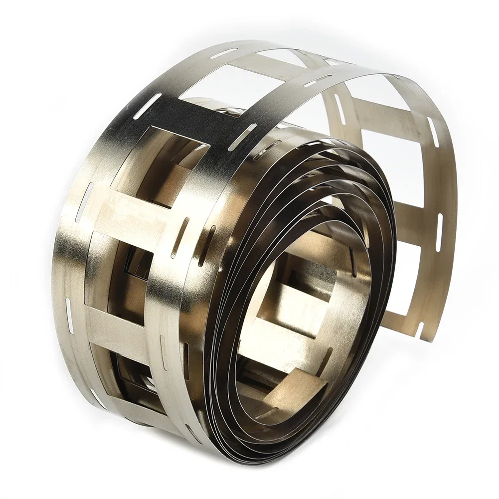 Steel Strip Sheet Nickel Plated Nickel Nickel Plated Steel 21700 Battery Pack Practical Useful 21700 Nickel Strip