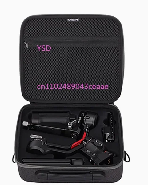 RS4 Portable Carrying Case Storage Box  RS 4 Gimbal Stabilizer Accessories Splash-proof Shoulder Bag