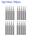 20pcs 7g