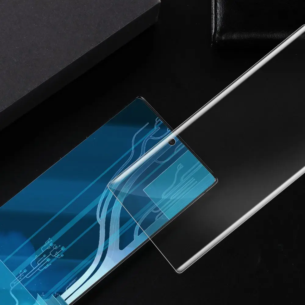 Ultra thin Soft TPU HD Hydrogel Film For Samsung Galaxy Note 10 / 10+ Plus Screen Protectors Protective Cover