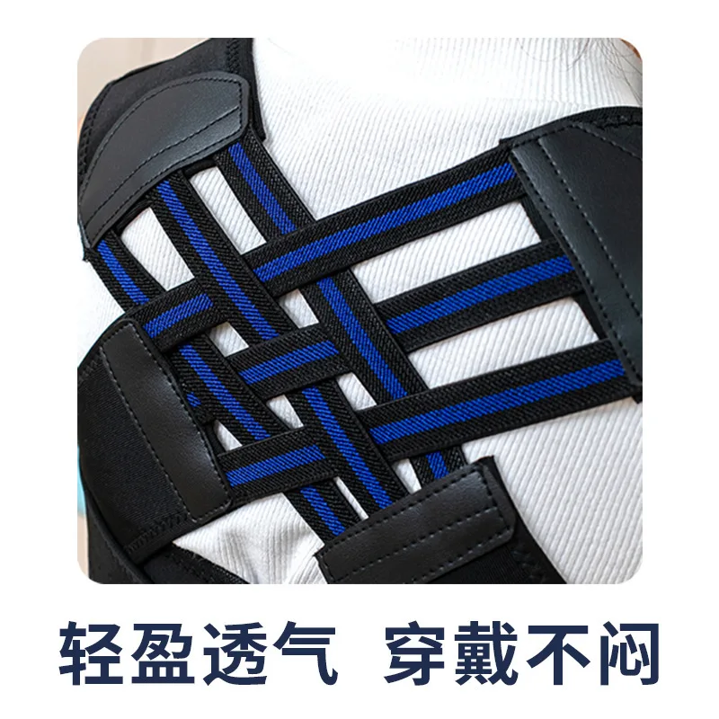 حزام تصحيح الحدباء، دعامة الظهر، كتابة الطالب، الجلوس الثابتة للجنسين، مصحح الحدباء للأطفال #6