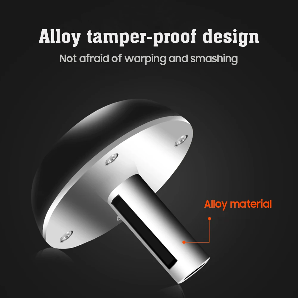 Doorbell Door Viewer Camera with Wireless Live View Night Vision Photo Shooting Digital Door Monitoring for Home Security