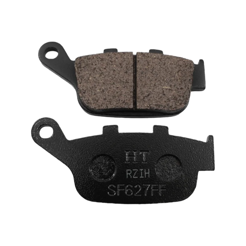 For Honda motorcycle front and rear brake pads CBR250 CBR300 CB500 VTR250 NC700X NC750 NC750X FMX650 XL600 Transalp