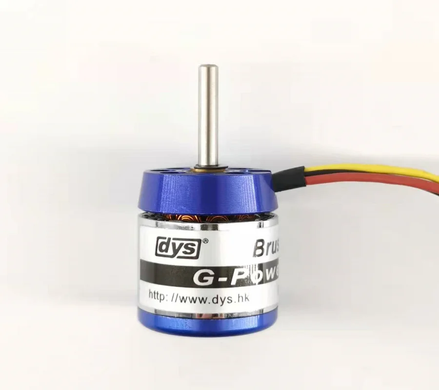 

DYS D2225 1600KV 1350kv 2000kv Brushless Outrunner Motor For Mini Multicopters RC Plane Helicopter Remote Control Parts