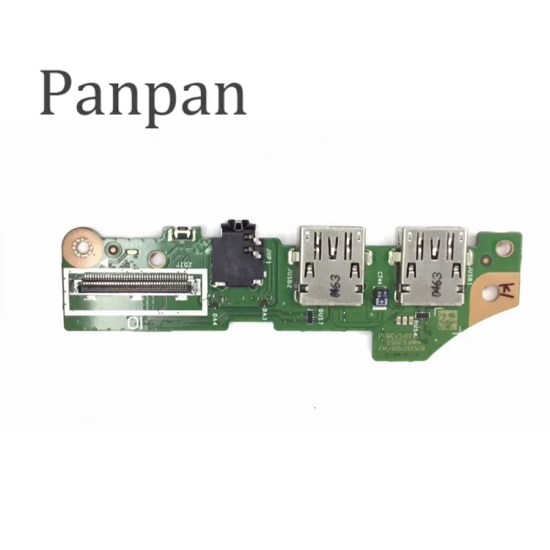 For Lenovo IdeaPad gaming 3-15ach6 gog20 audio USB board switch button board LS-L171P