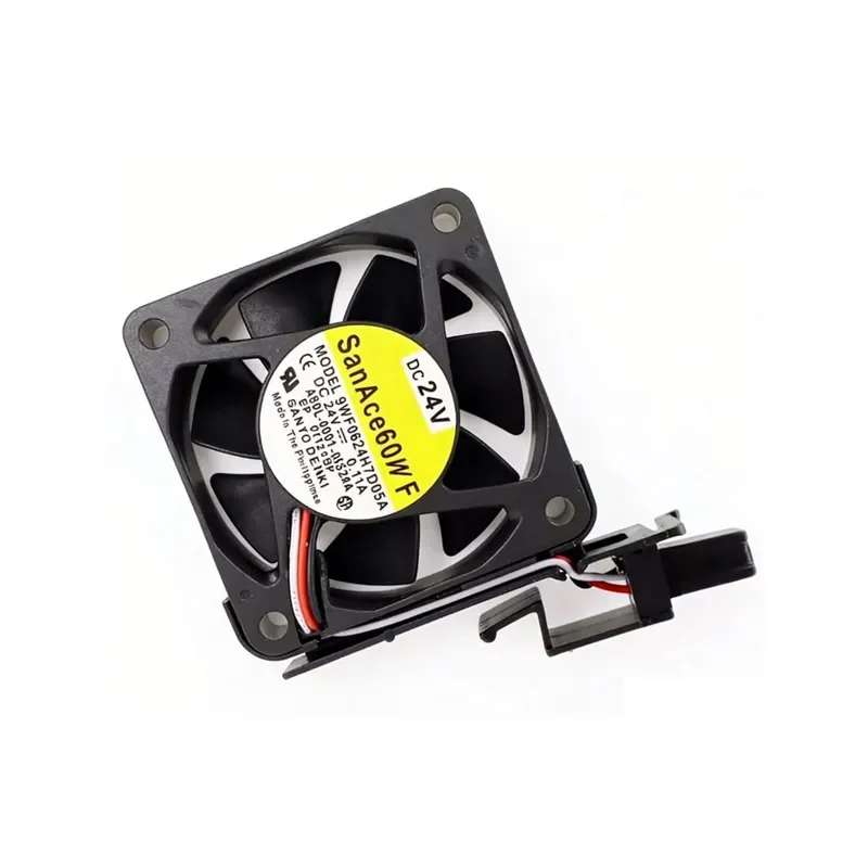 for Sanyo 9WF0624H7D05A A90L-0001-0552 #A Original Fanuc System Special Fan 24V
