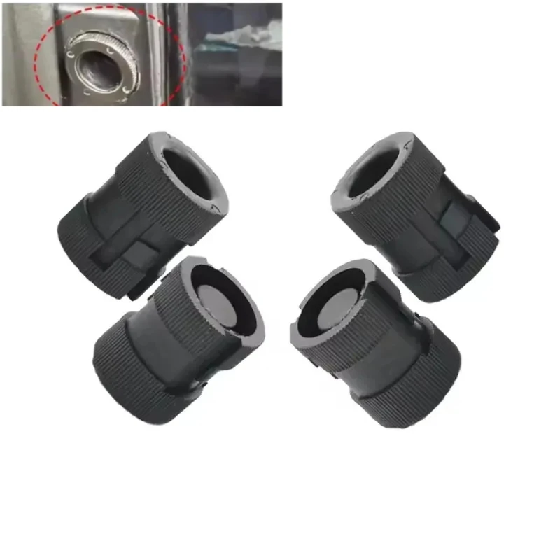 4X For Mercedes For Vito W447 2015-2021 For V-Class V220 V250 V260 W447 2015 Car Middle /Door /Abnormal Noise Elimination Block