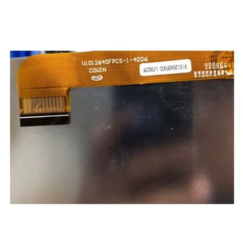 For 10.1 inch LCD screen model HYA101D27264006-Q-I cable V1012640FPCS-1-4006