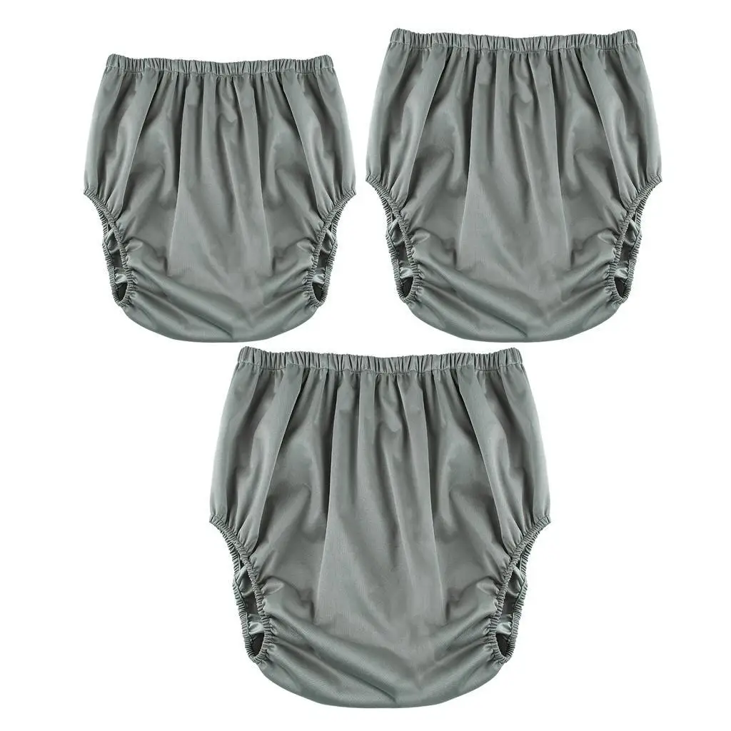 ملابس داخلية مضادة للتسرب للبالغين من أجل سلس البول، مقاومة للماء #1