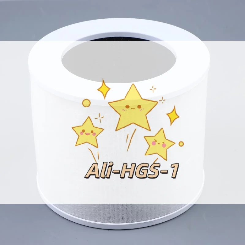 

Сменный фильтр LEVOIT CoreMini/Core Mini-P — True HEPA 3-в-1 с активированным углем для очистителей воздуха (модель Core Mini-RF)