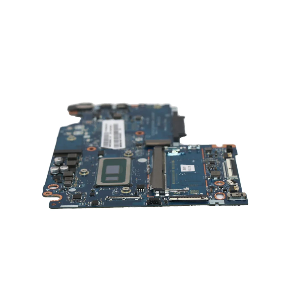 Imagem -06 - Placa-mãe Portátil para Lenovo Cpu I38145u I59265u I5-8265u 4g Ram:0g 4g C34015iwl Flexx-15iwl La-h101p Fru 0g 4g