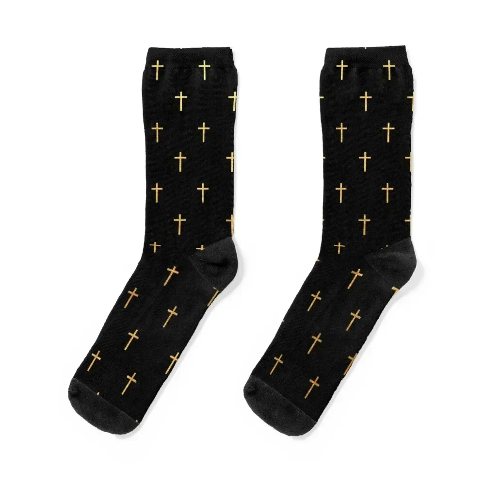 

Christian pattern Socks christmas stocking Wholesale Non-slip anti-slip Luxury Woman Socks Men's