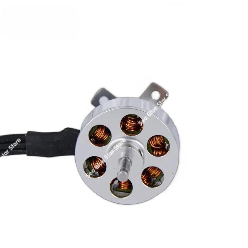 D2730 Brushless Motor Model Motor External Rotor Multi-KV Model Aircraft Accessories Fixed Wing Aircraft High Torque Motor