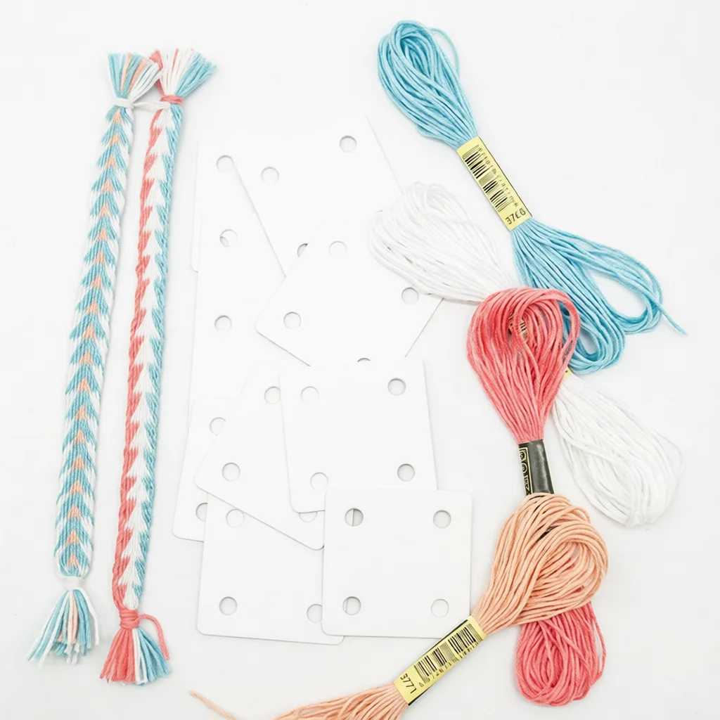 Tablet Weaving Cards Tool Kit - Tablet Weaving Accessories review and price