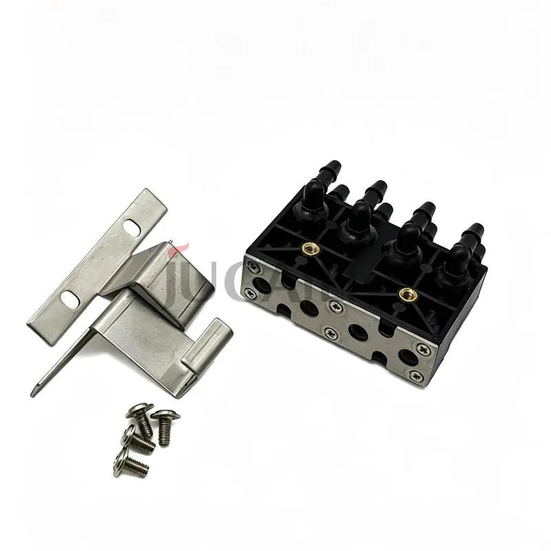 JUCAILI High-Quality I3200 Printhead Negative Pressure Adapter Stabilize the Ink Pressure at the Printhead Inlet