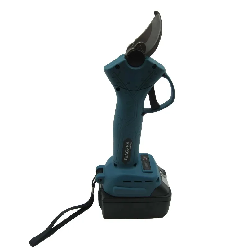 

Portable Multifunction Bud Plant Branch Scissors Electric Trimming Machine for Garden