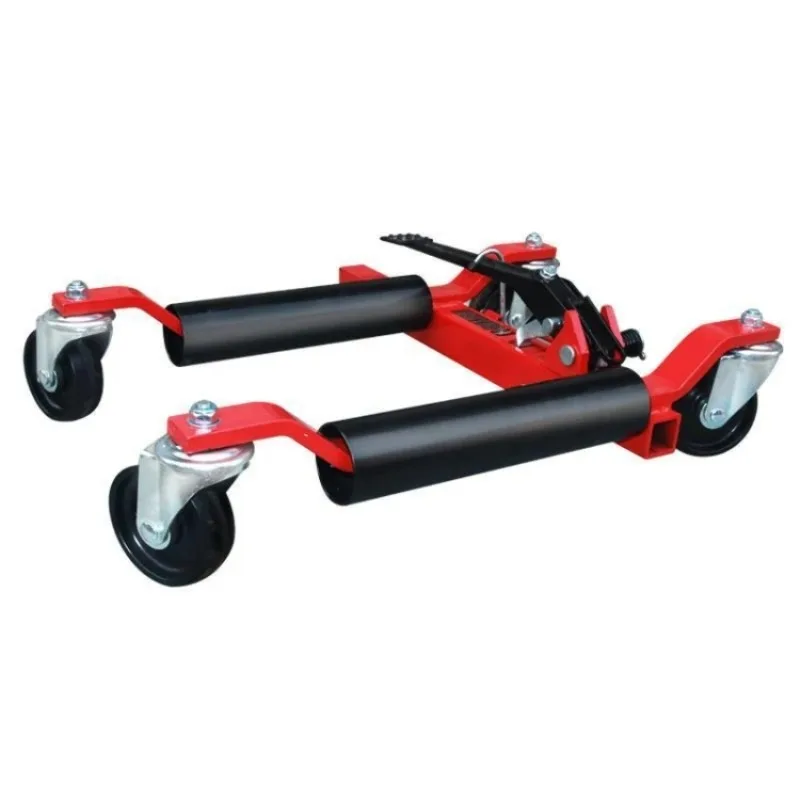 Mechanical Car Transfer Device Car Malfunction Trailer Tool Position Jack Stand 1T Car Moving Trolley