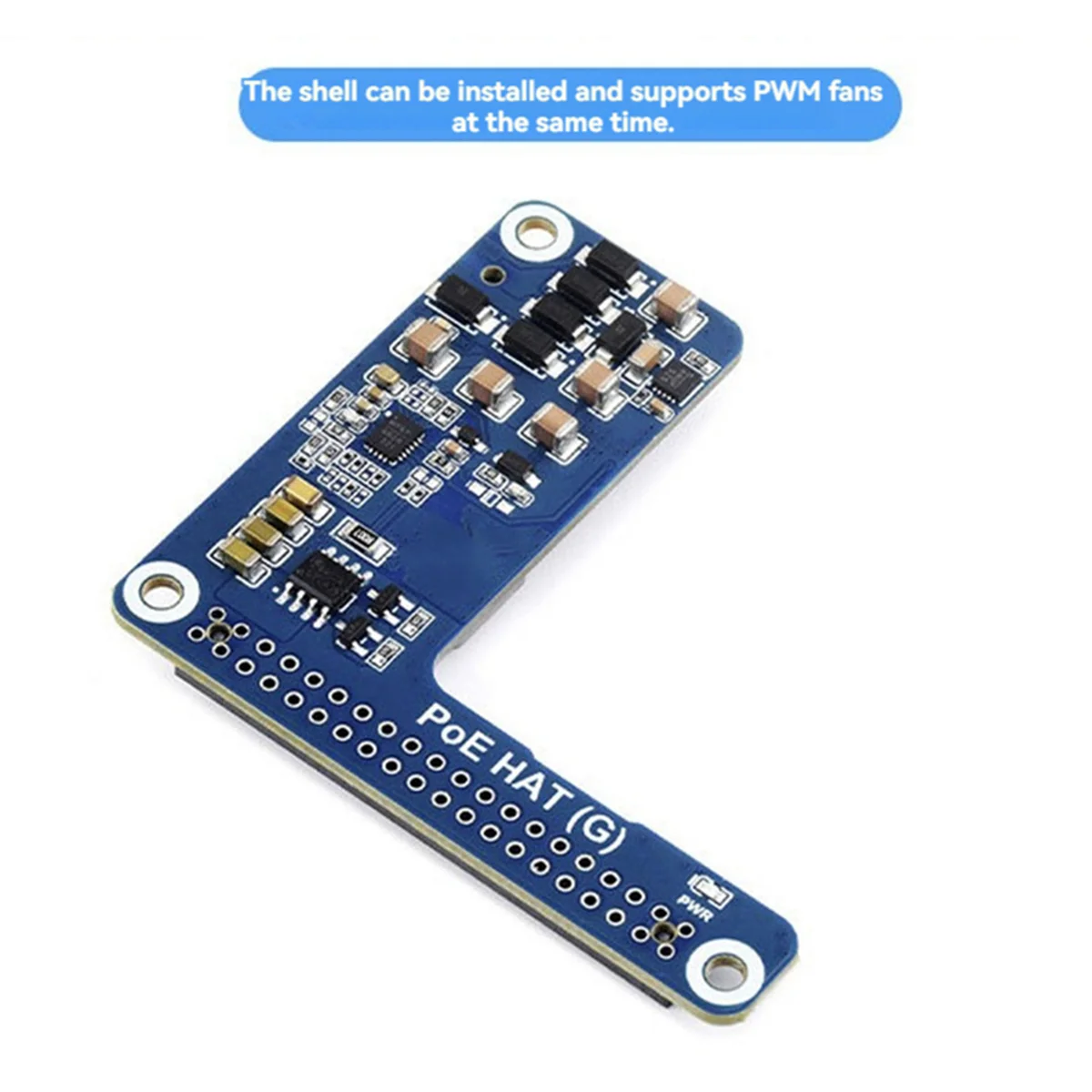 لوحة تمديد إمداد الطاقة إيثرنت ، لـ 5 قبعات poe (g) ، ، 3af/at