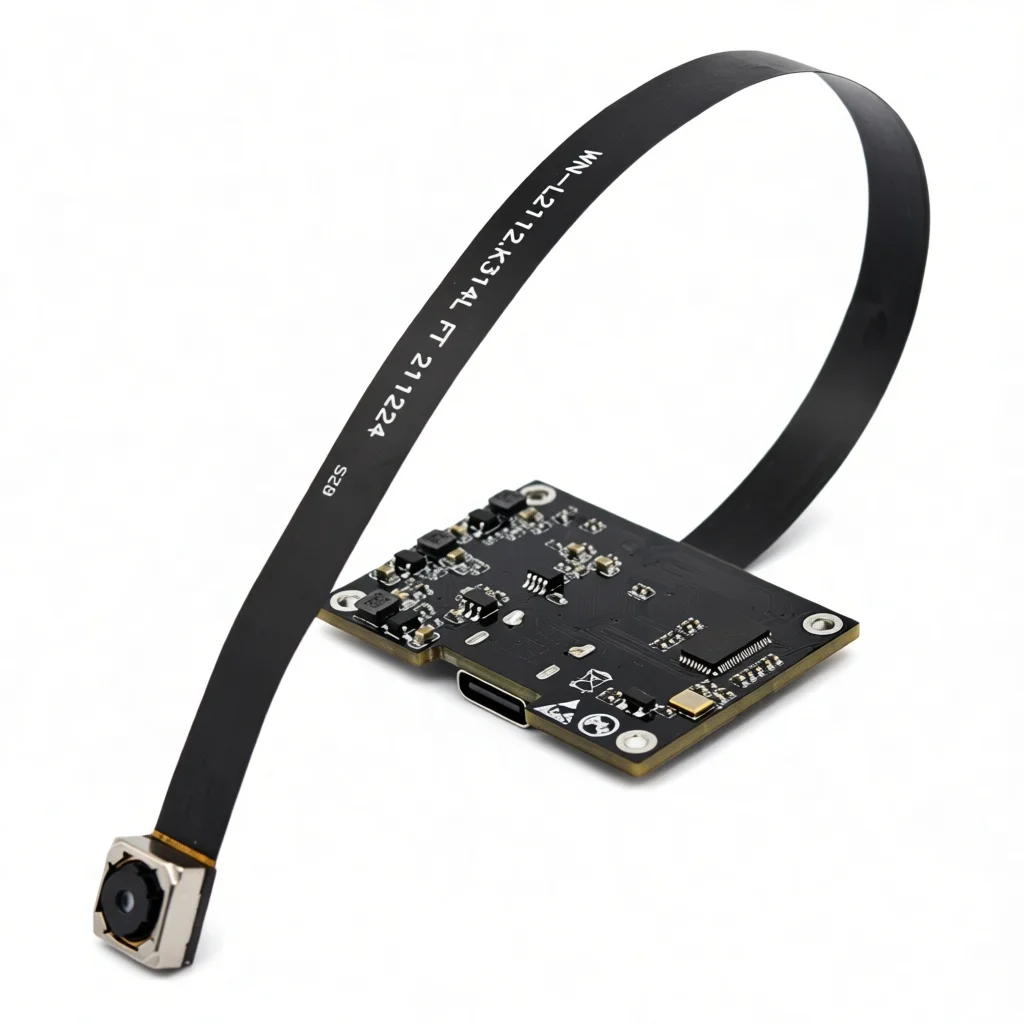 

Модуль камеры 13 МП с автофокусом, 1/3.06-дюймовой матрицей IMX258, Type-C USB3.0, 75 ° MJPEG, YUY2, совместимые с UVC, Plug and Play