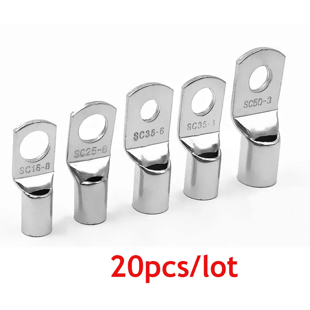 20Pcs/Lot Sc 1.5~35…