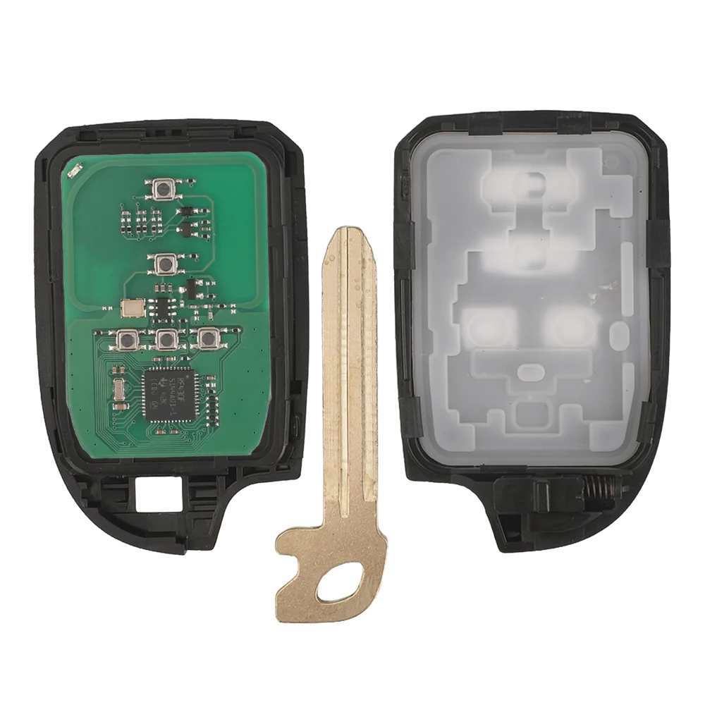 

Smart Keyles 0010 0011 0182 312/314 433/434mhz 8A Chip P4 39 BS1EW BS2ET Remote Car Key For Toyota YARIS L VIOS Crysta Hilux