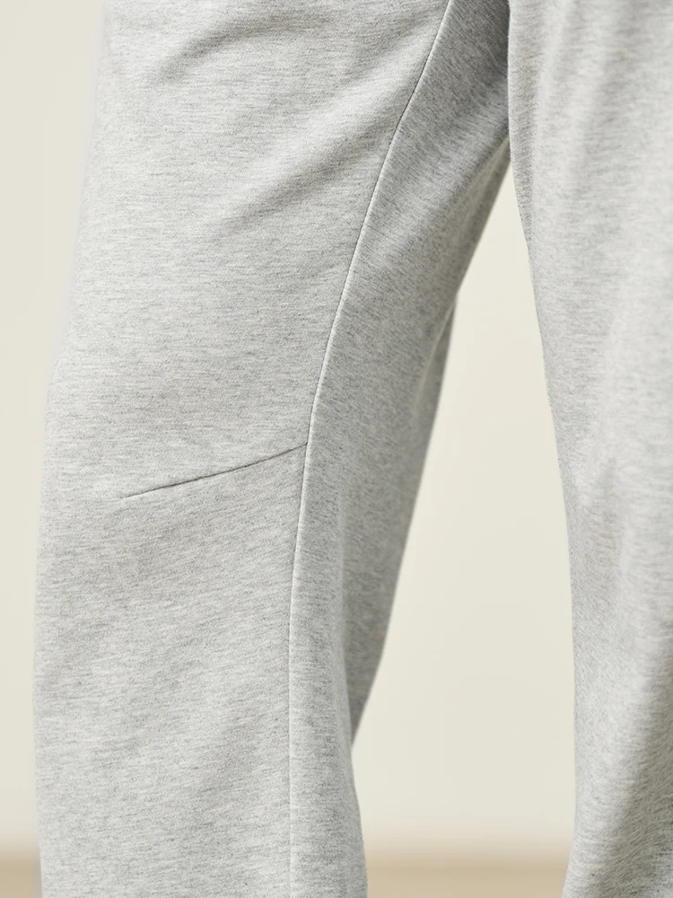 SIMWOOD 여름 새로운 느슨한 휴식 경량 240gsm 빠른 드라이 운동복 조깅 바지