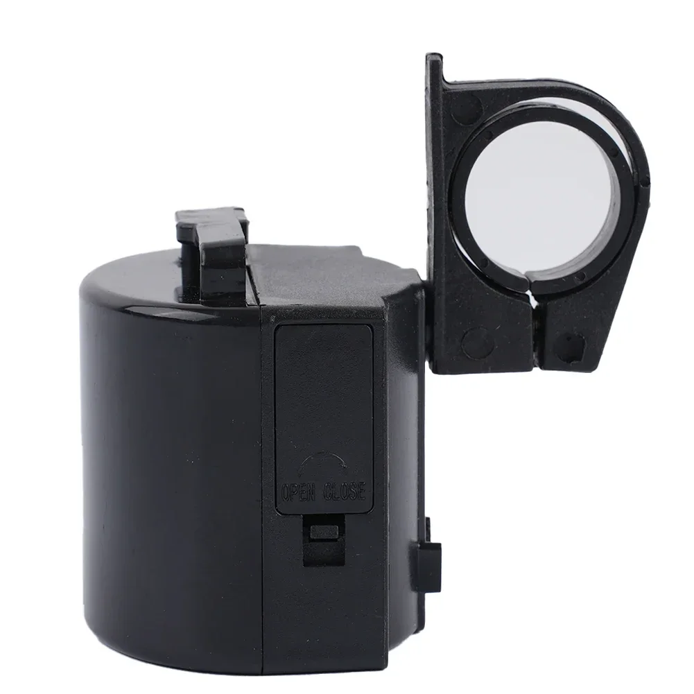 

Air Horn Siren Battery Powered Horn For Handlebar Fittings Replace Accessories Motorcycle 52x53x73mm 90db More