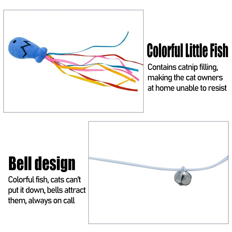 Thumbnail 4 - #44 Compare Cat Wand Toys Before You Buy