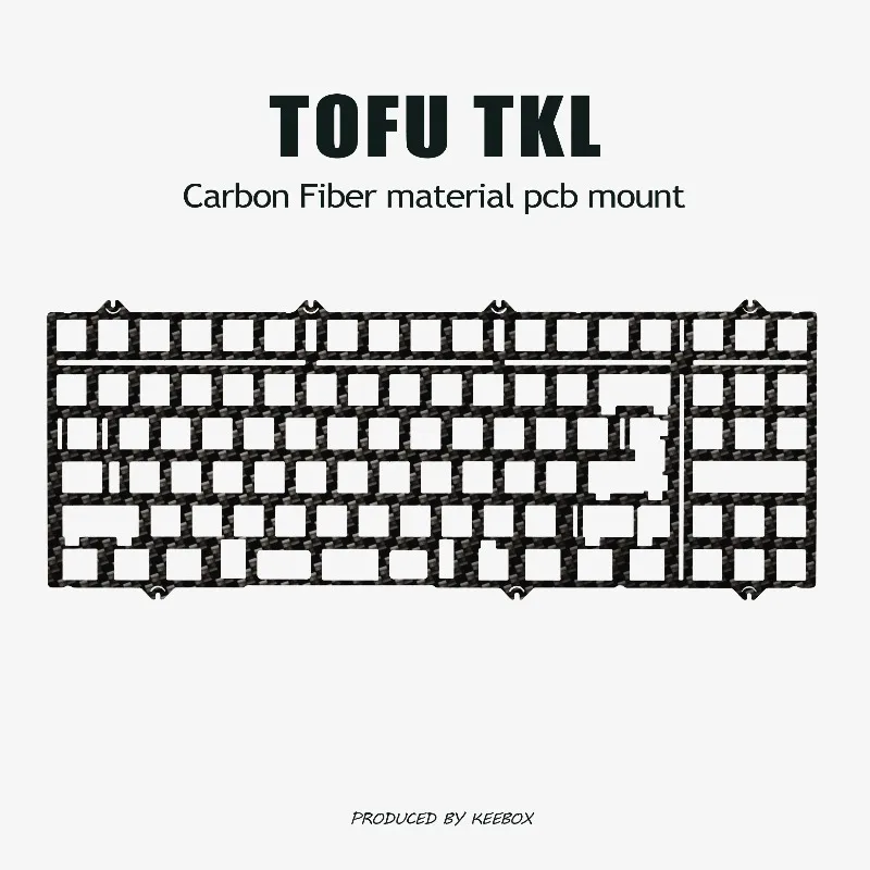TOFU TKL Keyboard Positioning  - مراجعة Esports Gaming Keyboard وسعره