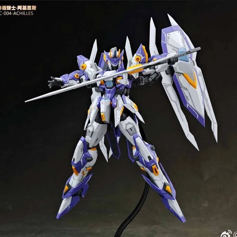 High quality SNAA Original Knights of the Round Table SC-002 TITAN GREATSWORD IRON SICKIE GIANT AXE DIVINE INVOKER PERCIVAL