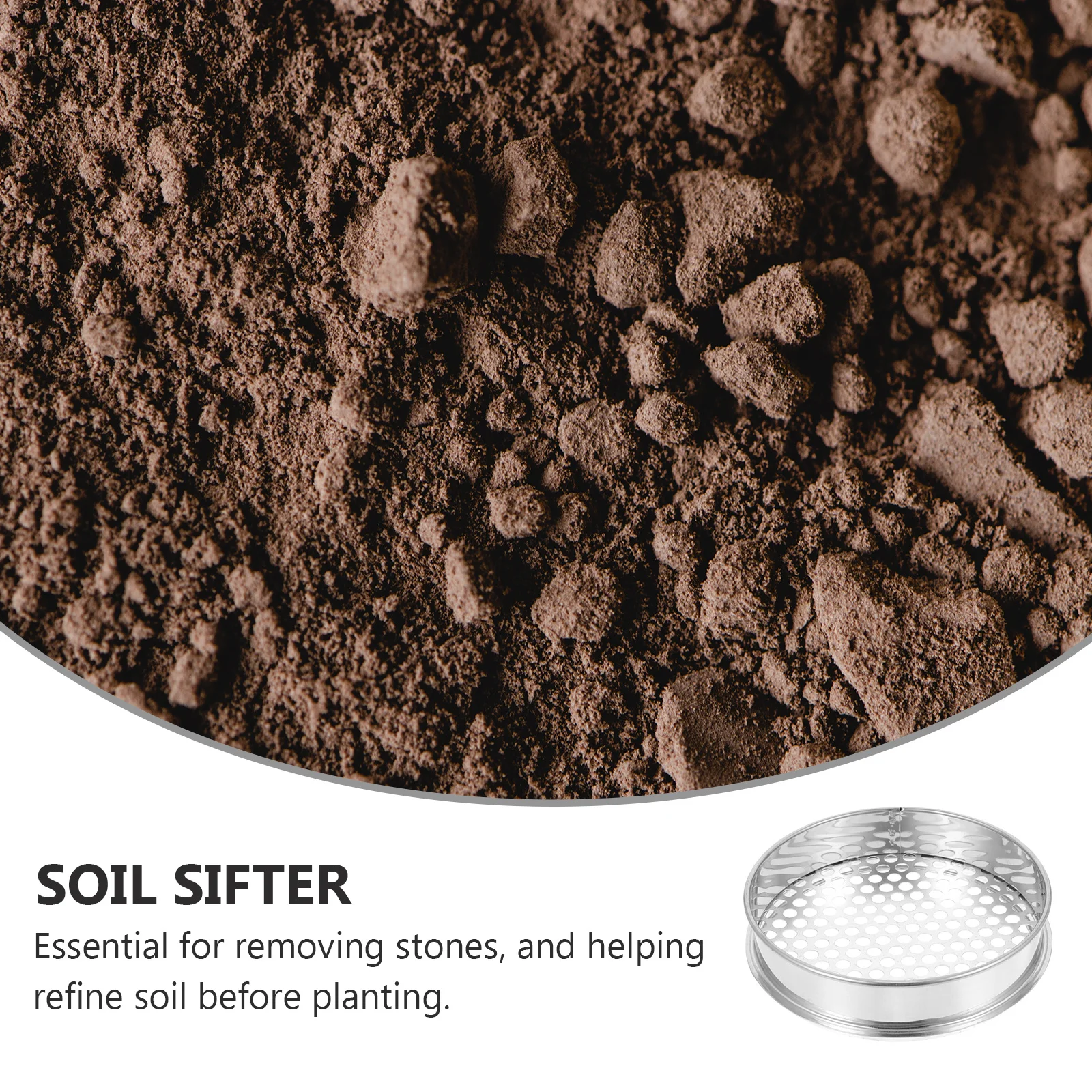 Category image: Soils, Mulches & Planting Media