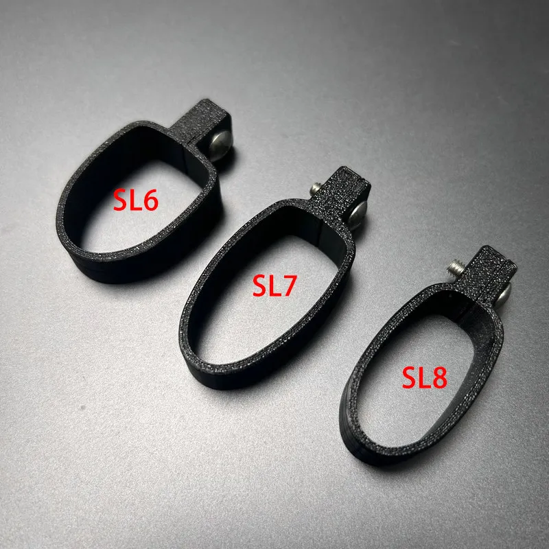 

For Specialized Tarmac SL6 SL7 SL8 Seatpost Number Mount Holder Road Bicycle Cycling Plate Bracket