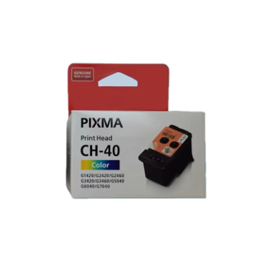 New BH-40 CH-40 Printhead for Canon PIXMA G1420 G2420 G2460 G3420 G3460 G5040 G6040 G7040 GM2040 GM4040 Printhead