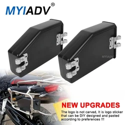 Motorcycle Toolbox For BMW R1250GS R1200GS Adventure R1200 GS LC 2014-2022 Plastic Box 5 Liters Tool Box Bags Werkzeug Taschen