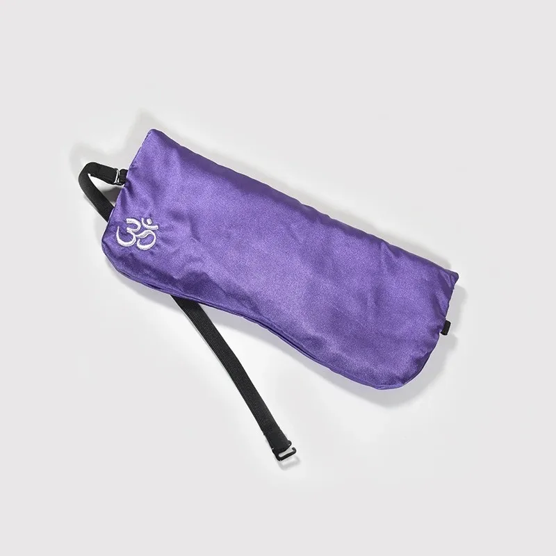 Yoga Eye Pillow Sleep riscaldamento lavanda Cassia Seed Meditation Rest tecnica maschera per gli occhi applicare Eye Bag Sleep Shadow Aid