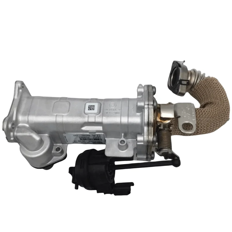 Suitable for Land Rover Freelander 2 Aurora 2.2T diesel EGR XF Exhaust Valve Cooler LR057662 LR022354