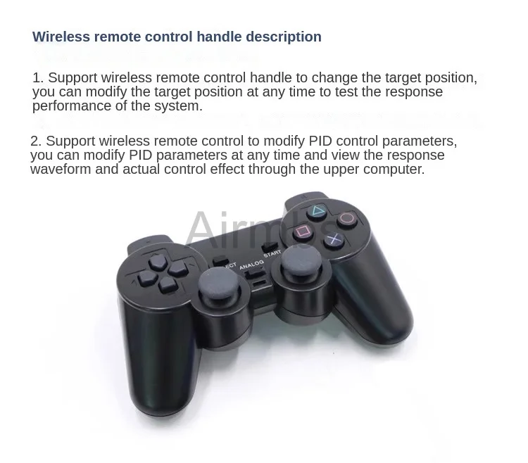 Arduino Stm32 Cricket Control Balance Robot Rolling Ball System BallPlate PS2 Control PID College Electronic Design Competition