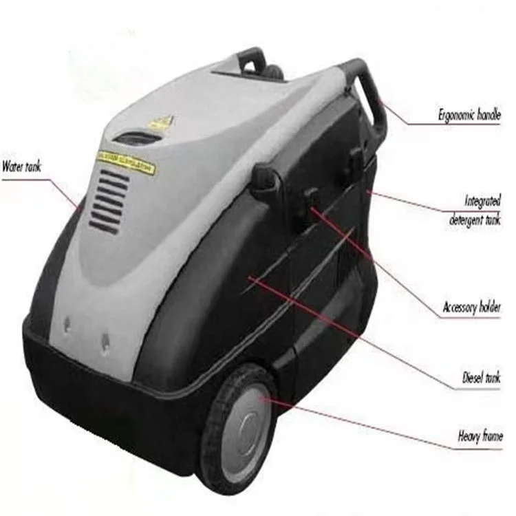 Best Price Hot Water High Pressure Washing Machine For Sale