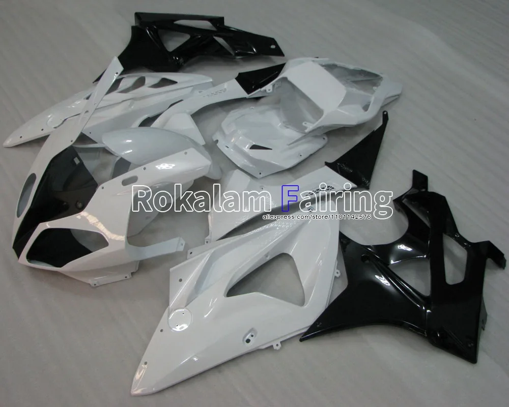 

Blue Black Body Kit For BMW S1000RR Fairing 2010-2014 S 1000RR 10 11 12 13 14 S1000 RR Cowling Set (Injection molding)