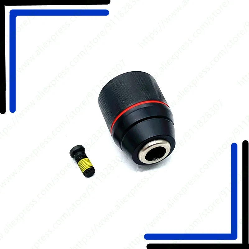 Bohrfutter 204606016 für Milwaukee M18FDD2 M18FDD3 Bohrfutter Fabrikzubehör