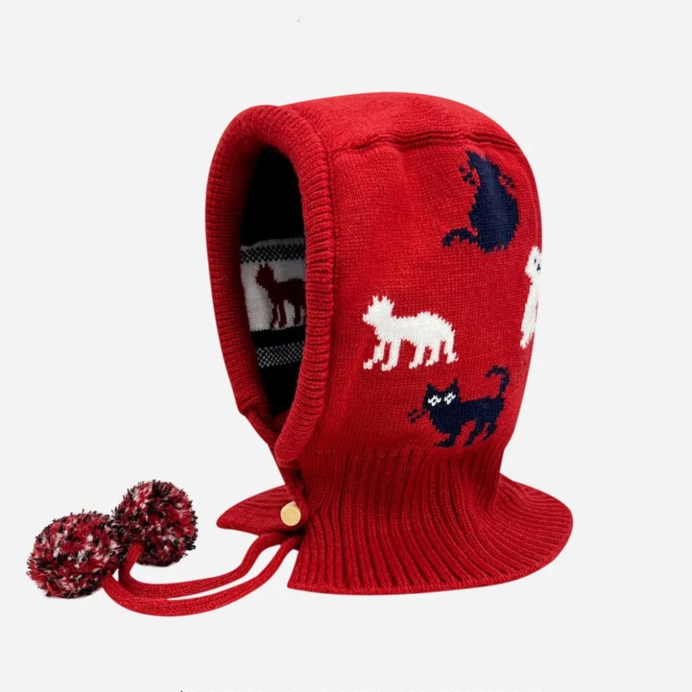 Pullover Hat Jacqua…