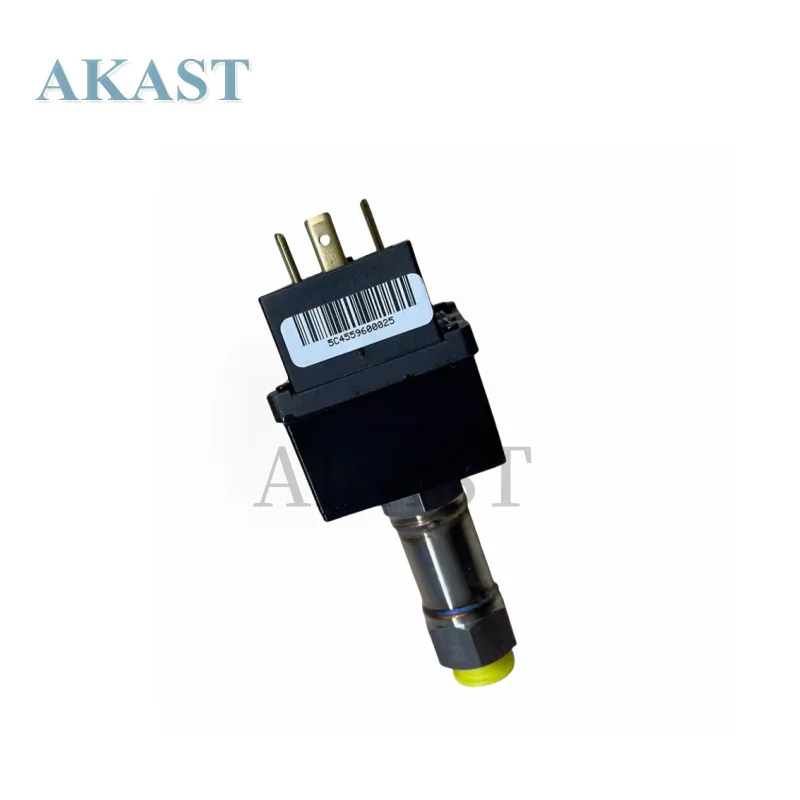 Imagem -03 - Parafuso Atlas Copco Air Compressor Pressure Switch Ps3-w6s 1624962200 para Venda