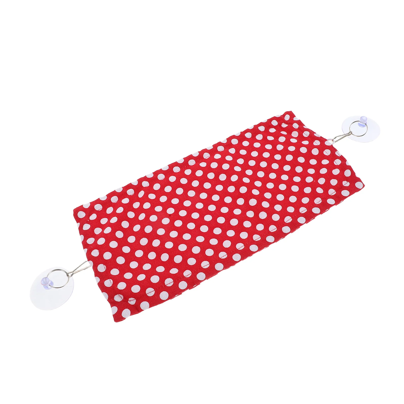 الحيوانات الأليفة سحلية أرجوحة لخزان الزواحف لينة تنفس سرير معلق للتنين الملتحي ليوبارد أبو بريص ثعبان تسلق سوينغ النوم #5