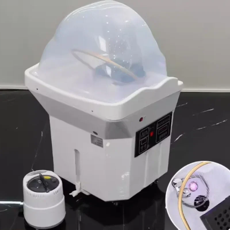 

Water Tank Hair Washing Bed Portable Therapy Fumigation Shower Head Shampoo Chair Salon Fauteuil Coiffure Furniture