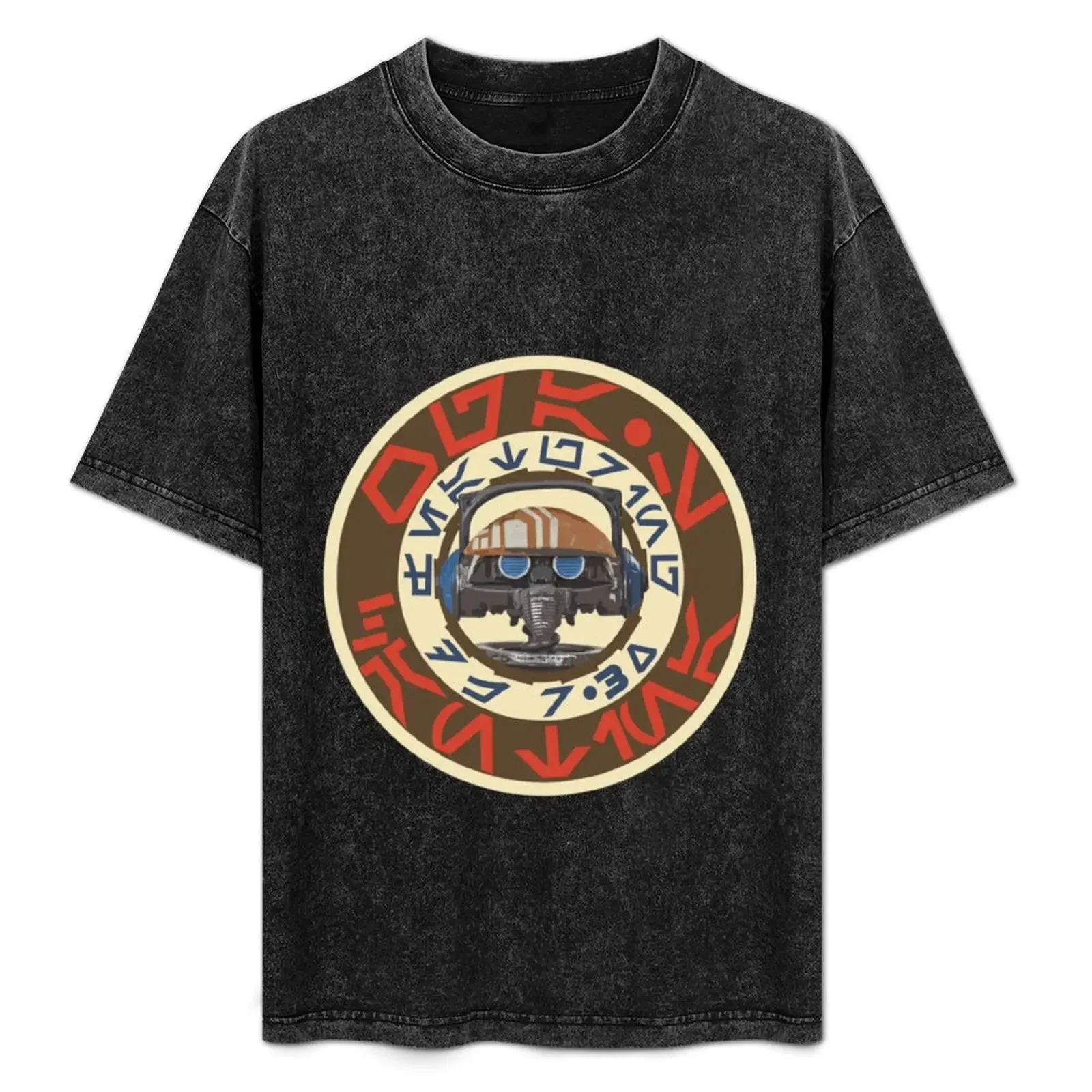 

Ogas Cantina Featuring DJ R-3X T-Shirt cotton t shirt man t shirt personalised T-Shirt