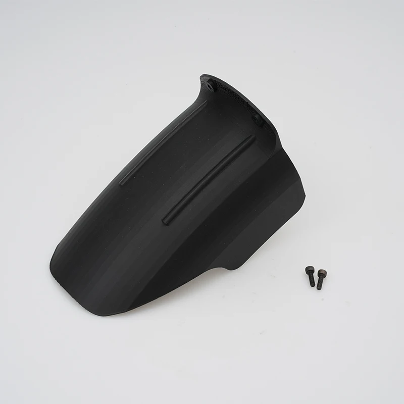 1PCS Lightweight Short Mud Guard For FOX 36/38 Mountain Bike Front Fork Fender Protector Compatible w 23/24 Round Bridge Models