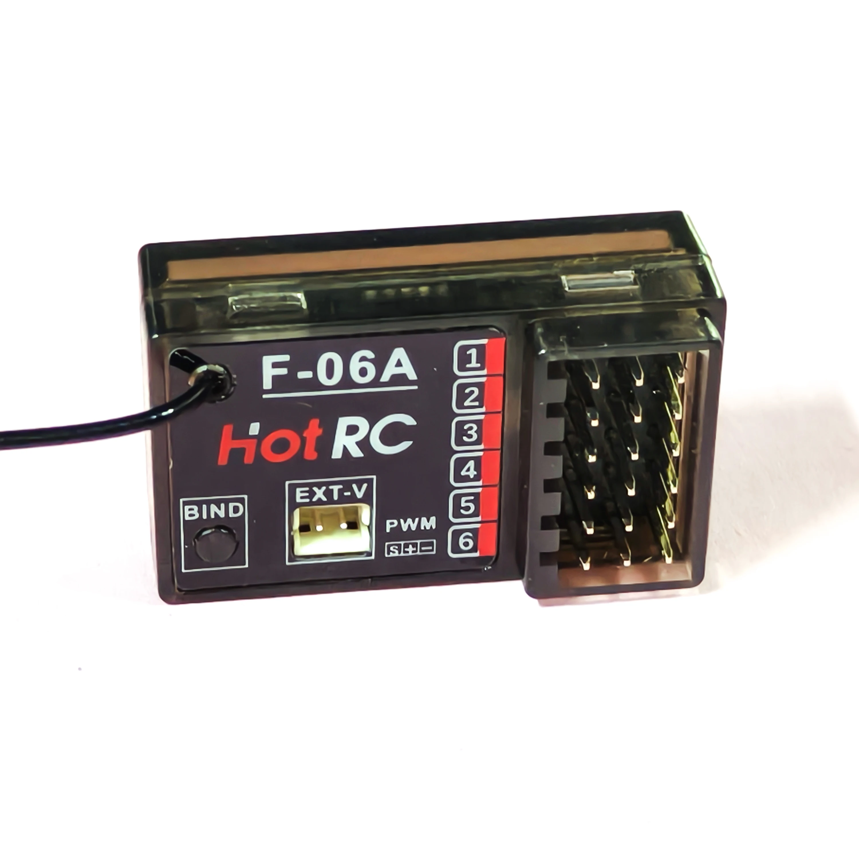 Système radio HOTRC DS 600 DS- - Rc Transmitter avis et prix