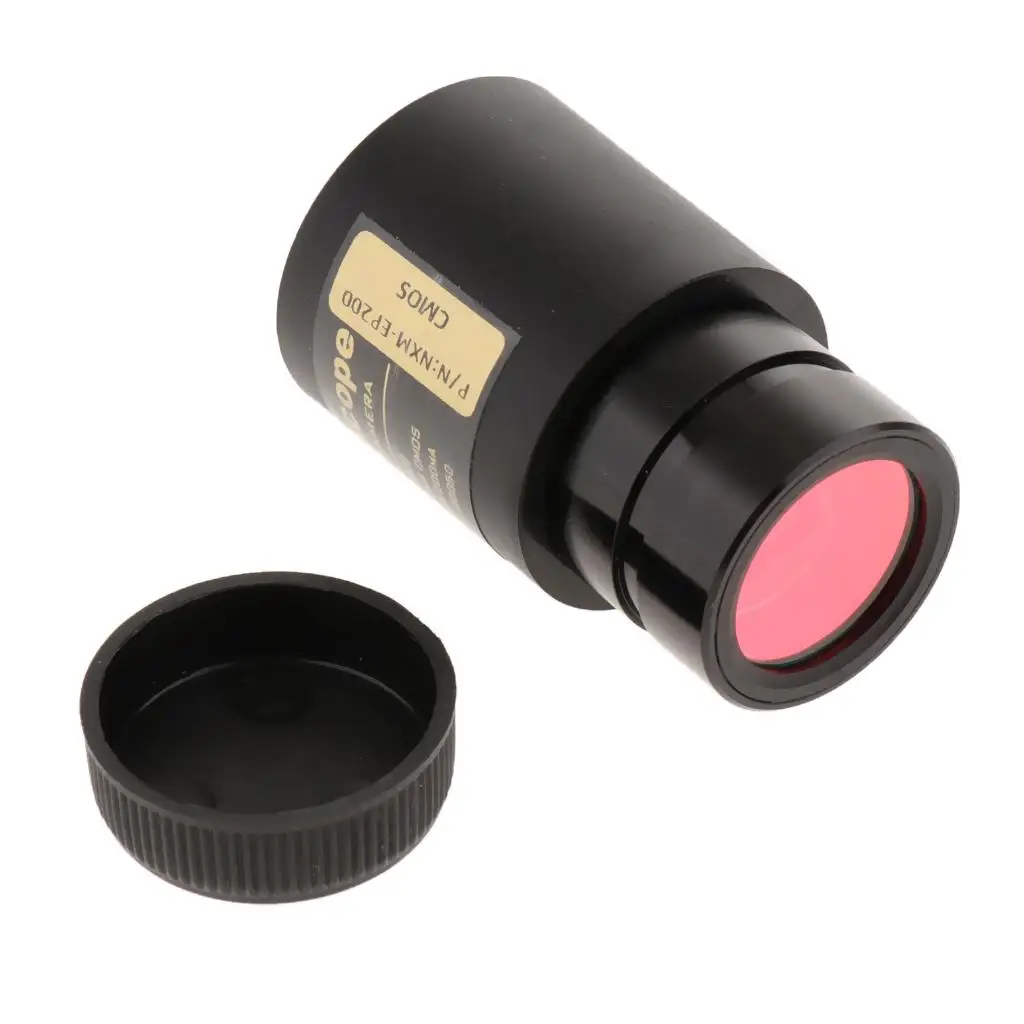 Caméra CMOS oculaire électronique numérique USB 2.0 2 Pixels pour l'observation par