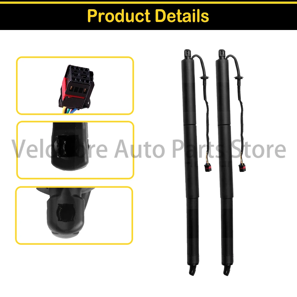 Liftgate Power Hatch Lift Support Opener Shock For Porsche Macan 95B 2014 2015-2018 95B827851B Electric Tailgate Gas Struts
