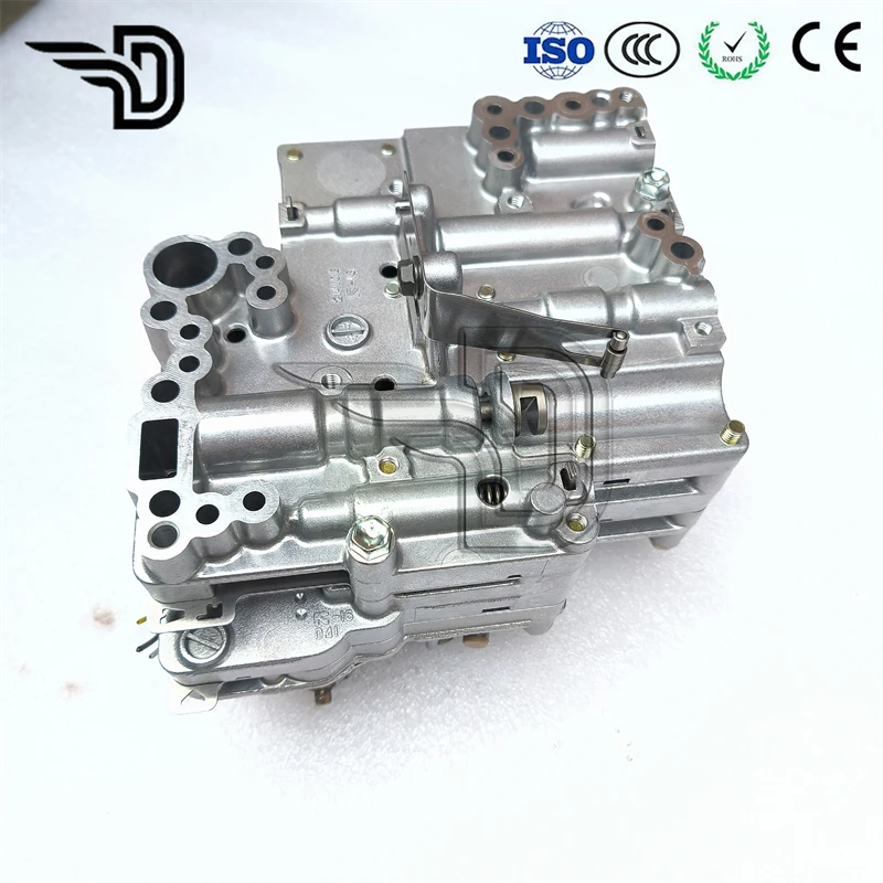 

JF405E JF402E Auto Transmission Valve Body With Solenoids Fits For SUZUKI KIA Dina Boutique Parts